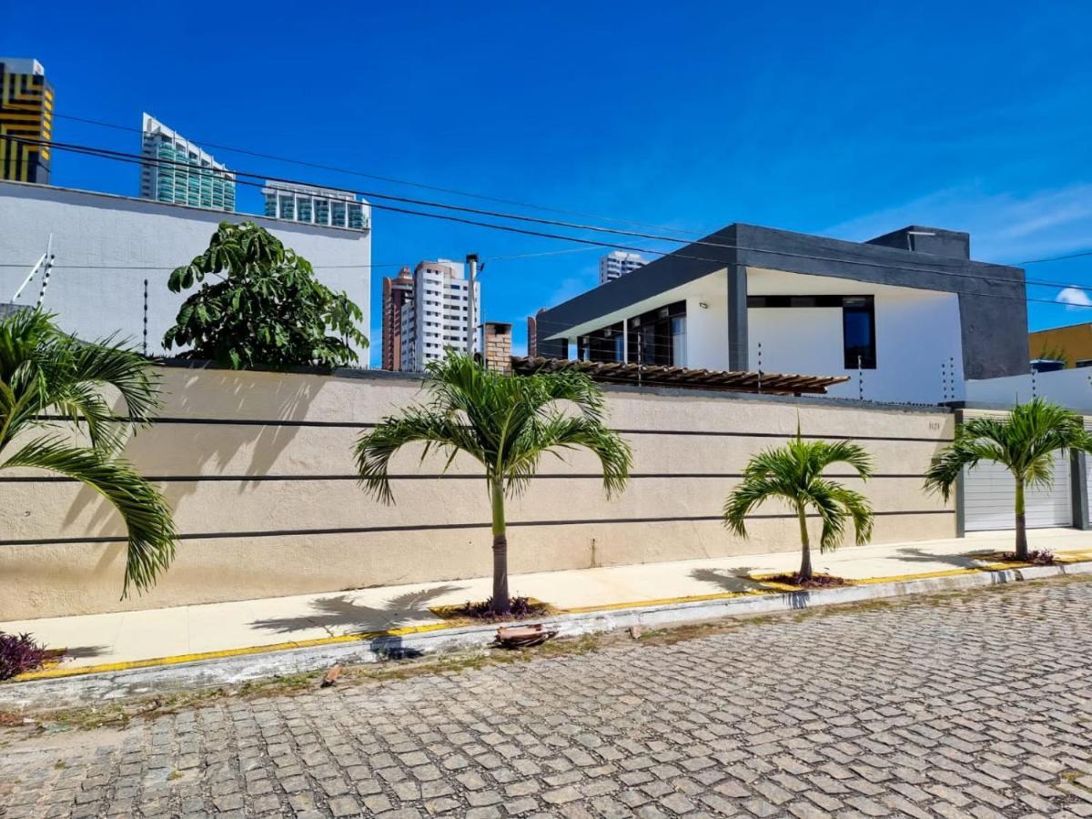 Ponta Negra Temporada Villa Natal Exterior foto